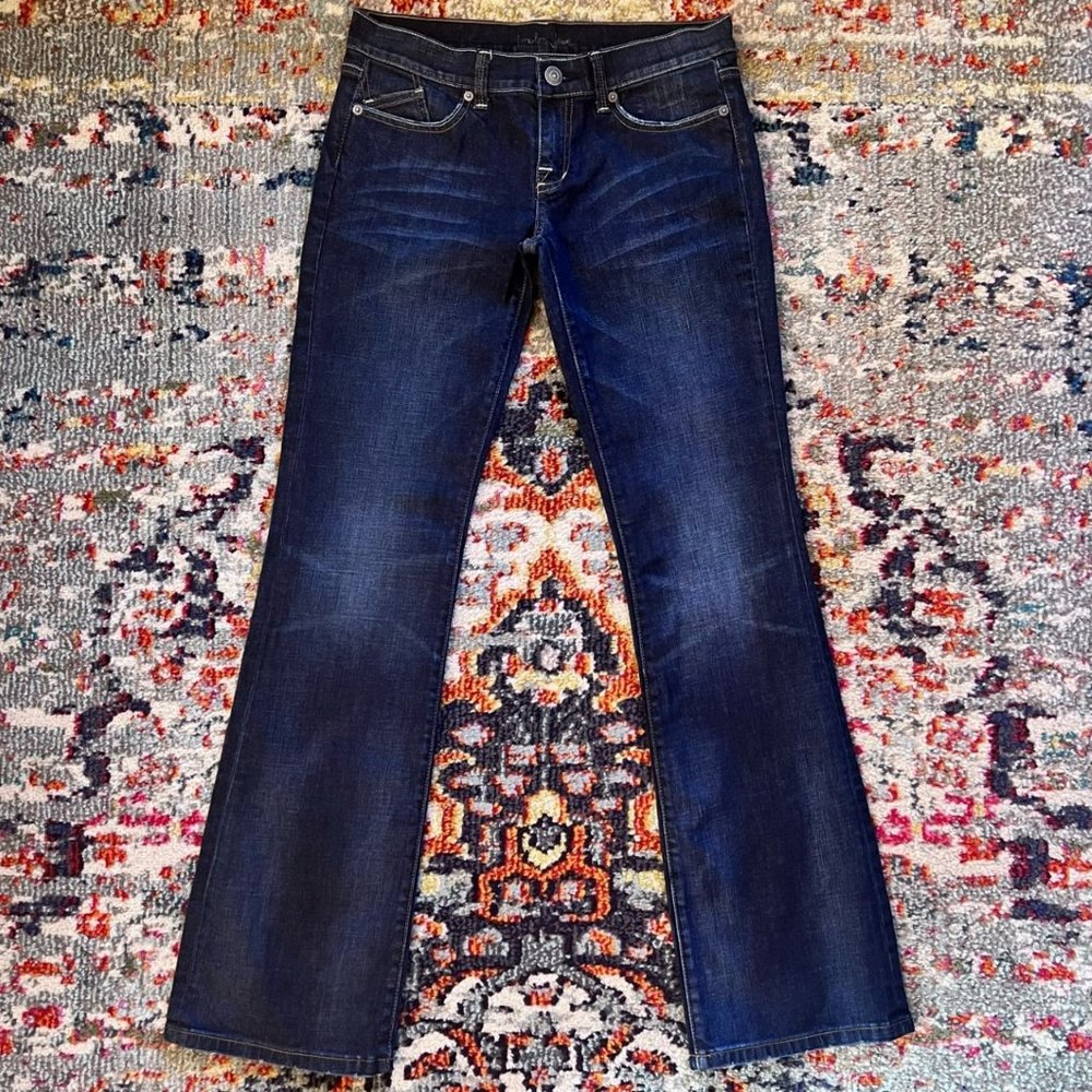 Victoria's Secret London Jean - Size 4